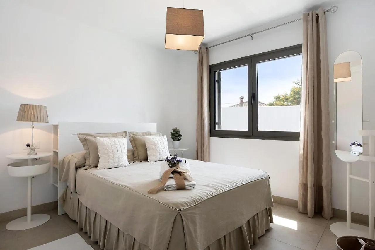 Villa Agapanto Vejer de la Frontera