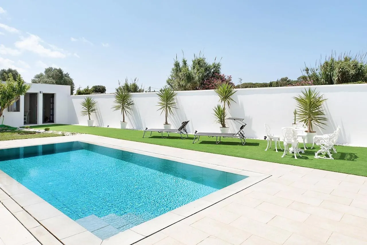 Villa Agapanto Vejer de la Frontera 0*,