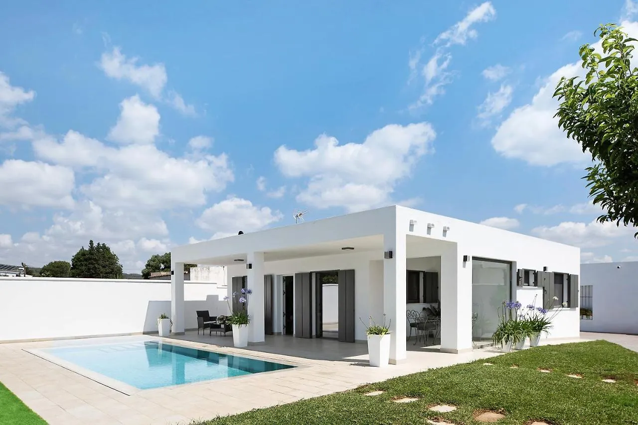 Villa Agapanto Vejer de la Frontera Spain