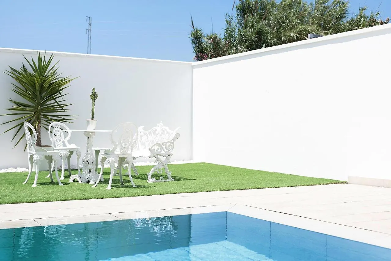 Villa Agapanto Vejer de la Frontera