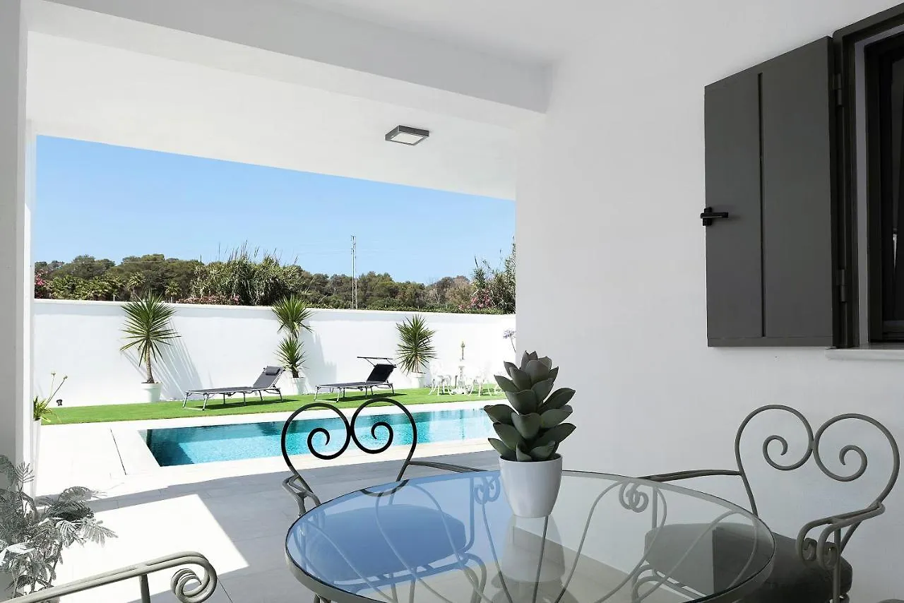 Villa Agapanto Vejer de la Frontera