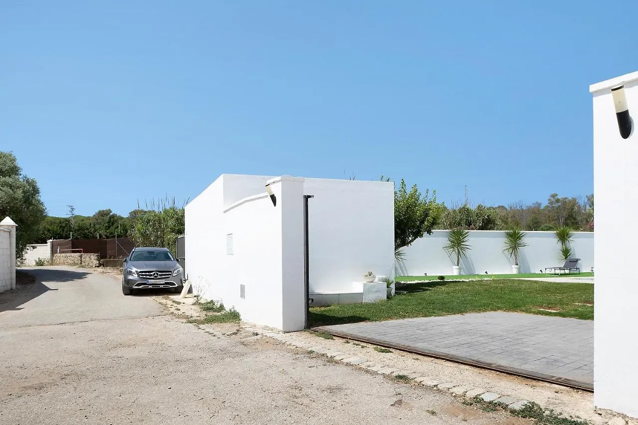 Villa Agapanto Vejer de la Frontera