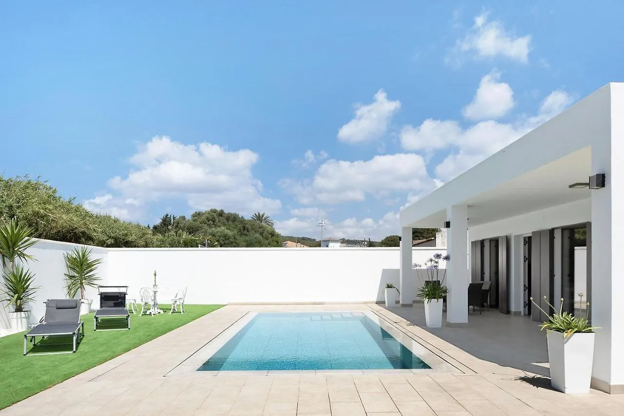 Villa Agapanto Vejer de la Frontera 0*,  Spain